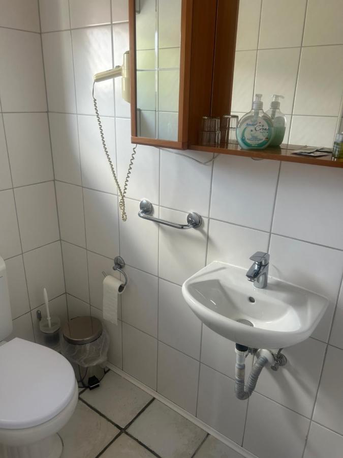 Gasthof Zur Post Siegen Dış mekan fotoğraf