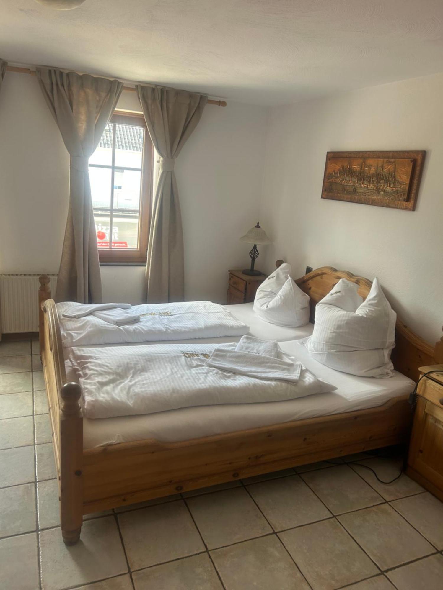 Gasthof Zur Post Siegen Dış mekan fotoğraf