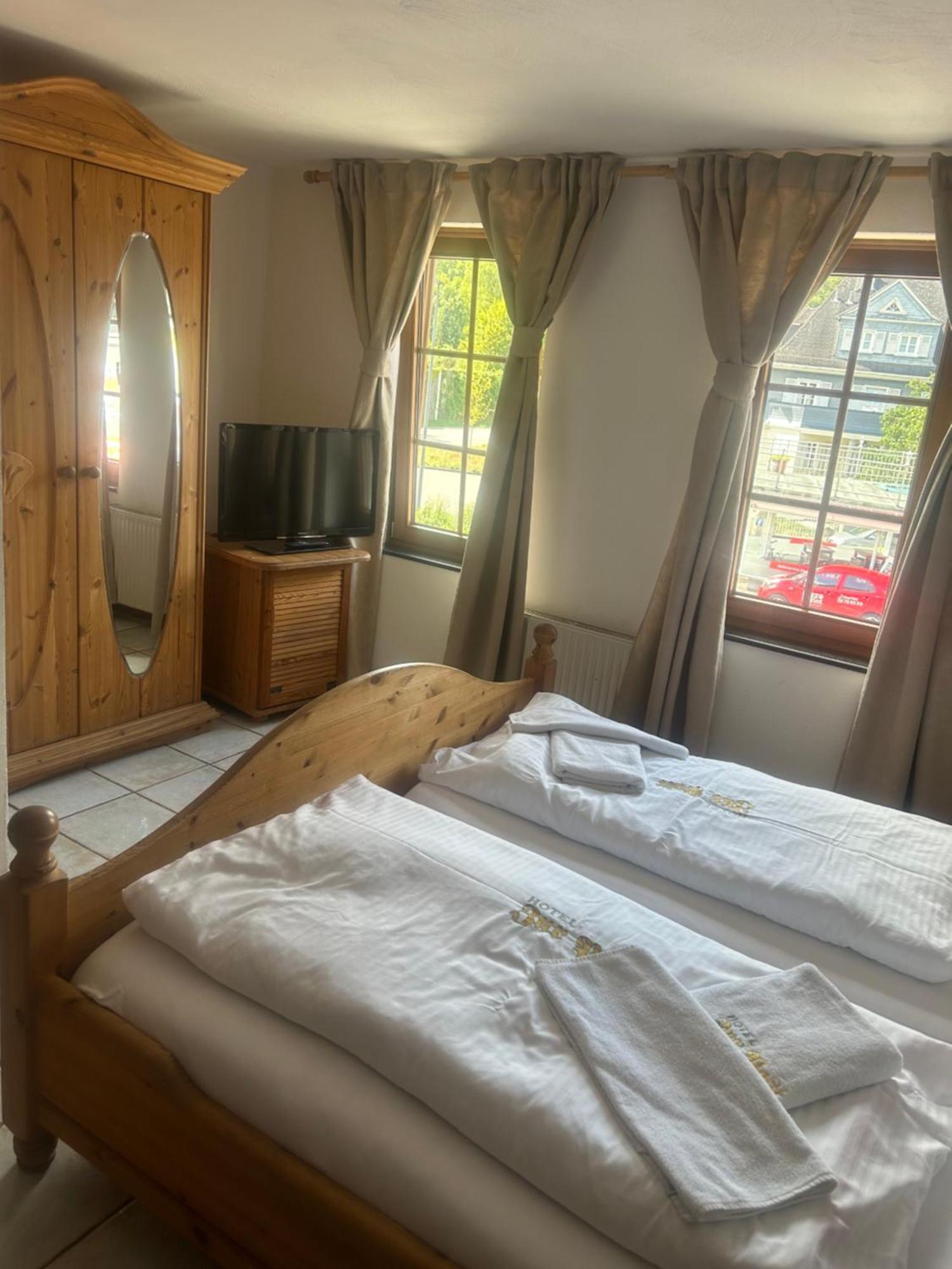 Gasthof Zur Post Siegen Dış mekan fotoğraf