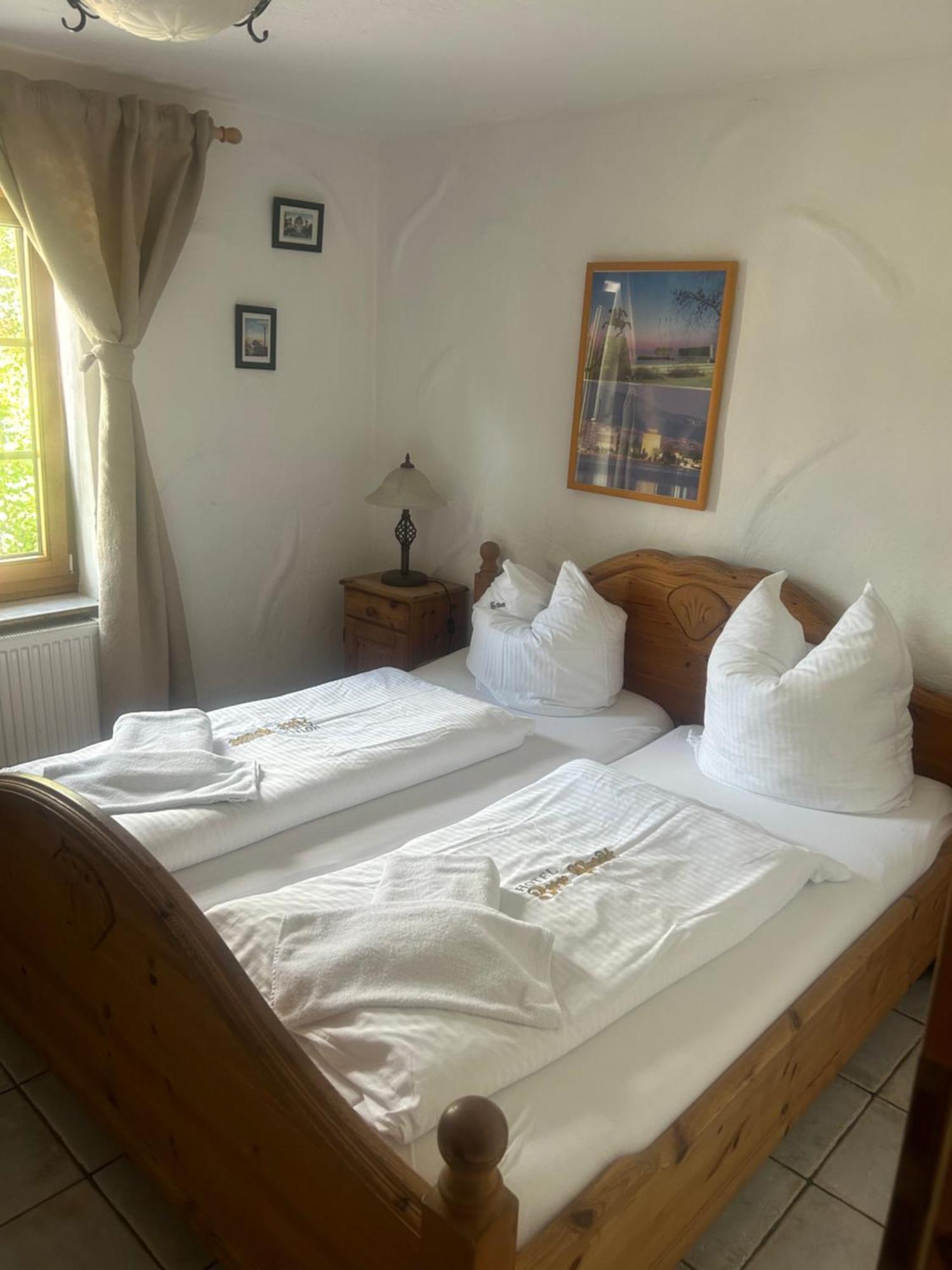 Gasthof Zur Post Siegen Dış mekan fotoğraf