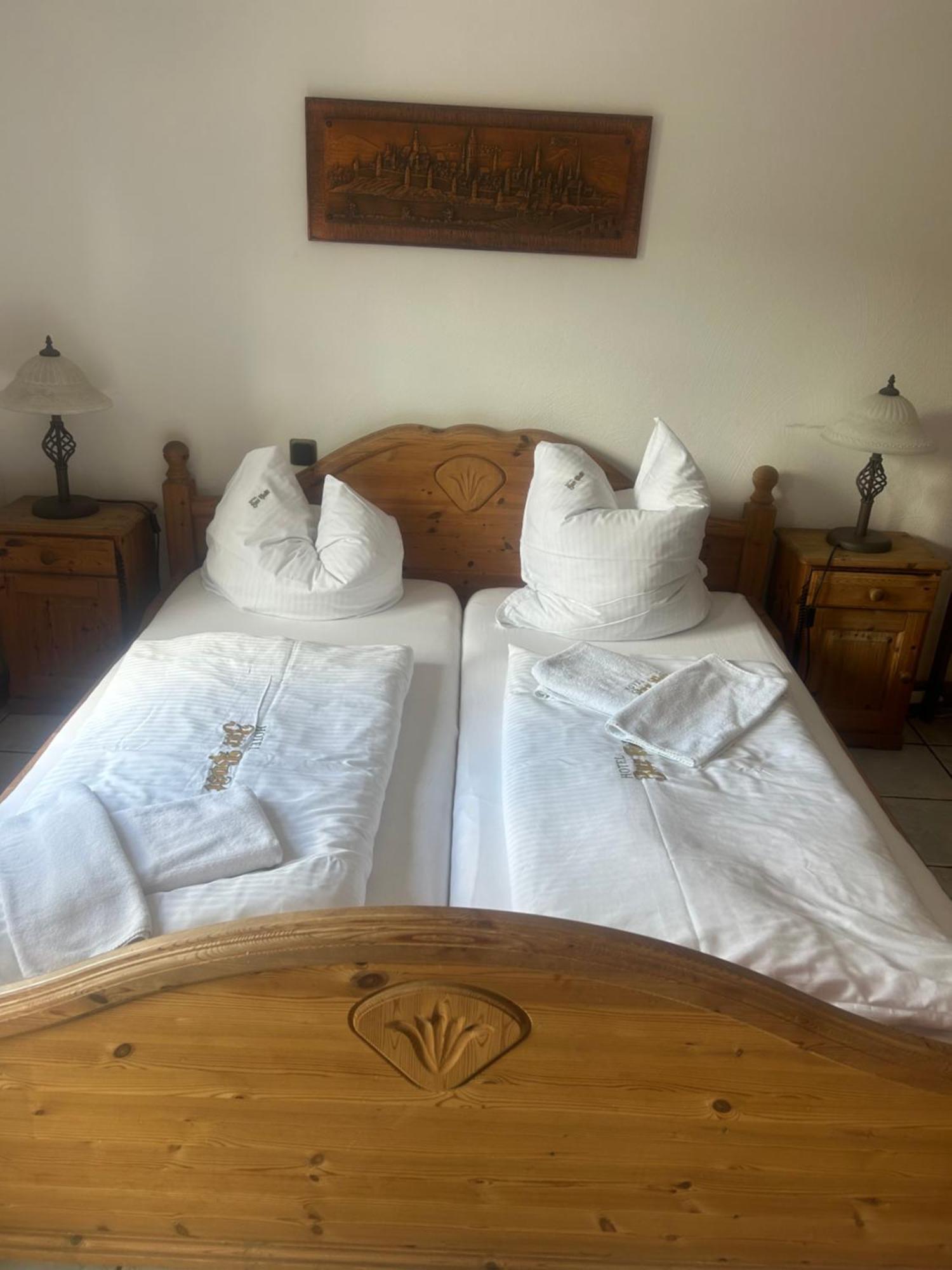 Gasthof Zur Post Siegen Dış mekan fotoğraf