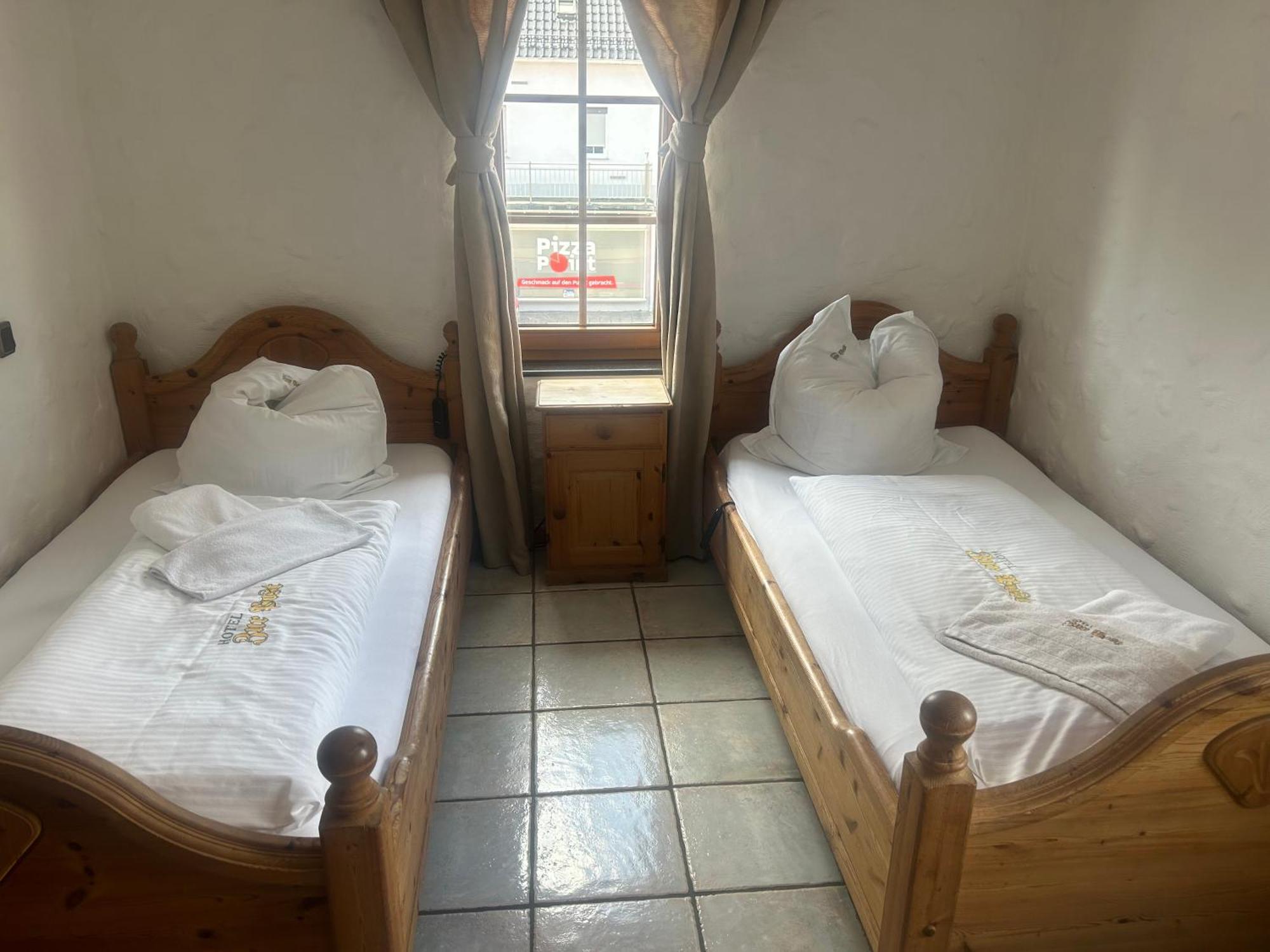 Gasthof Zur Post Siegen Dış mekan fotoğraf